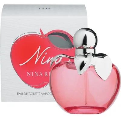 Nina Ricci Nina Туалетная вода 80 ml (Нина Ричи Нина Красное Яблоко)  Женский Аромат Парфюм Духи Парфюмерная: продажа, цена в Киеве. Женская  парфюмерия от \"Aroma-Parfum ▷ интернет-магазин Парфюмерии\" - 1161032601