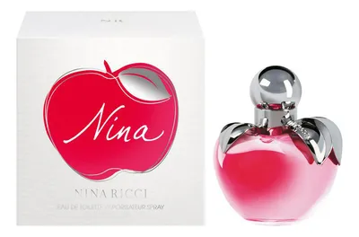 Nina Ricci Nina Туалетная вода 80 мл (882302395)