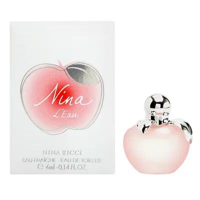 Дух времени в легенде: Nina Ricci L'Air du Temps EDT | Отзывы покупателей |  Косметиста