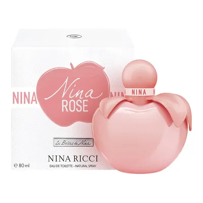 Купить духи Nina Ricci Les Delices De Nina — женская туалетная вода и парфюм  Нина Ричи Лес Делишес Де Нина — цена и описание аромата в интернет-магазине  SpellSmell.ru