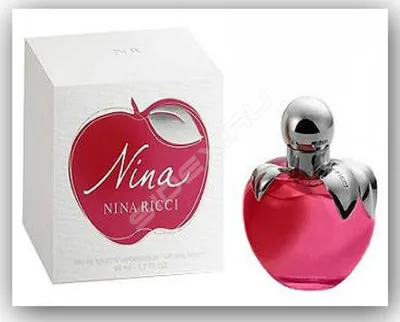 Духи Nina Ricci Nina Rose - туалетная вода 80 мл для женщин - парфюм Нина  Ричи Нина Роза | AliExpress