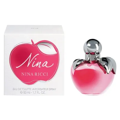 NINA RICCI Nina - купить женские духи, цены от 270 р. за 2 мл
