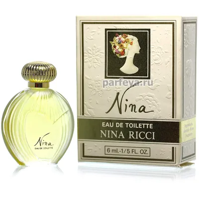 Nina Ricci L'Air du Temps купить духи винтажные Нина Риччи Лер дю Там