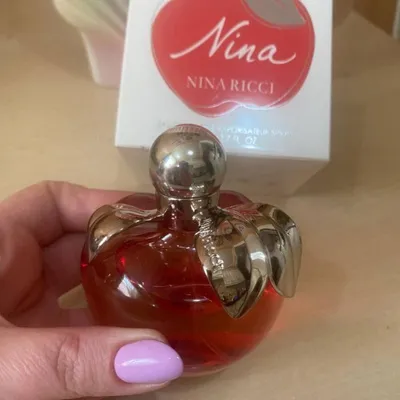 ᐈ Парфюм \"Nina\" от Nina Ricci. \"Нина\" парфюм от Нина Ричи. Винтаж. Франция  80-х ᐈ Одесса 3000 ГРН - OBYAVA.ua™ №341865