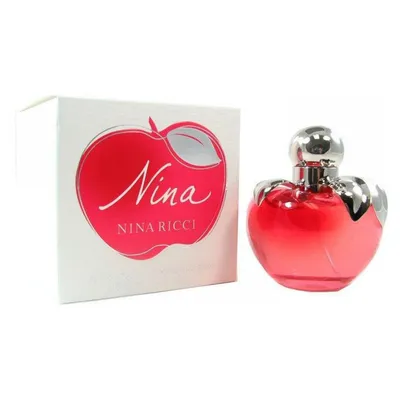 Nina ricci nina (Нина ричи нина) туалетная вода | Нина ричи красное яблоко