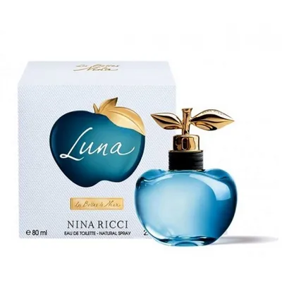 Nina туалетная вода 80 мл Nina Ricci / Нина Ричи Сезон: Осень-зима  2014/2015. С бесплатной доставкой и примеркой на La… | Нина риччи, Осень  зима 2014, Карта желаний