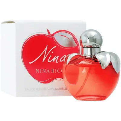 Nina Ricci Nina Туалетная вода 80 ml ( Нина Ричи Нина ): продажа, цена в  Днепре. Женская парфюмерия от \"Интернет-магазин «ParfumCity»\" - 455594710