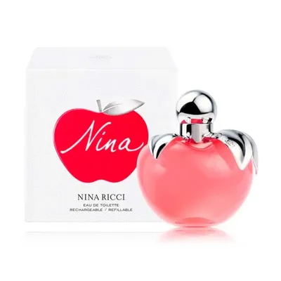 Nina Ricci Nina Sun Туалетная вода 80 ml Духи Нина Ричи Риччи Сан Солнце 80  мл Женский (ID#1401975526), цена: 349 ₴, купить на Prom.ua