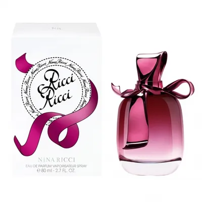 Женские духи Nina Ricci Ricci Ricci, туалетная вода Нина Ричи Ричи купить в  Минске.