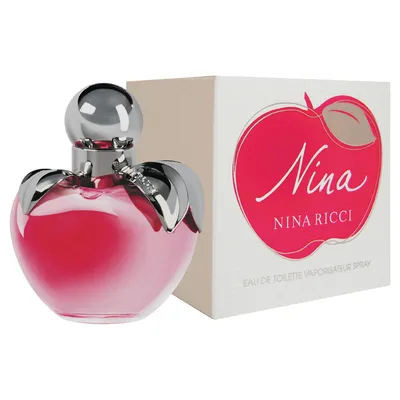 Nina Ricci Nina Nature купить в Минске и РБ