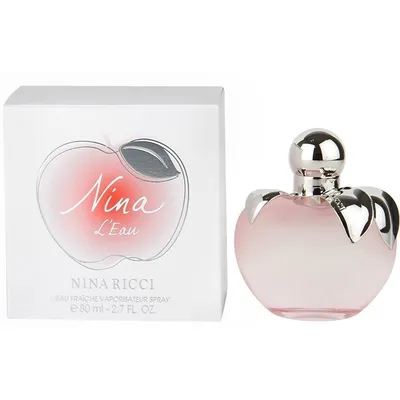 NINA RICCI/Нина Ричи Nina туалетная вода женская 50 мл