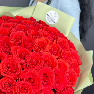 Купить «Роза красная Нина» с доставкой в Туле - «Марта»