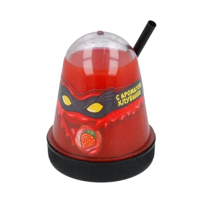 Слайм жвачка для рук Нескучные игры Slime Ninja Чарующий 130гр S130-4  купить в Калининграде | Цена, характеристики, фото
