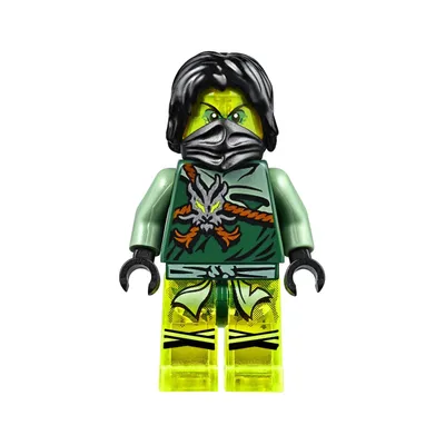 XL0001-0005 Ninja Moro Basilisk Skeleton Wizard Minifigures – Joy Bricks