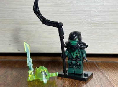 NEW Lego Minifigure Ninjago Airjitzu Morro Genuine Lego njo158 | eBay