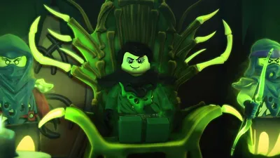 This is Still my favorite Rivalry in Ninjago They are so similar...Two  characters who wanted to be the green Ninja so badly : r/Ninjago