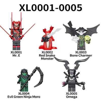 Lego Ninjago 70736 \"L'attaque du Dragon Moro\" | Vinted