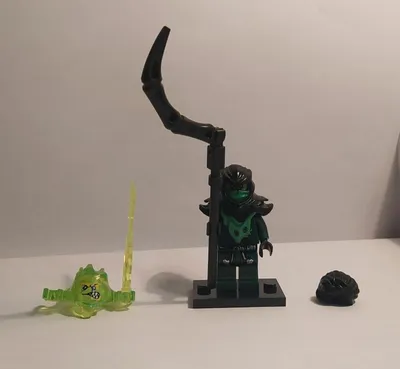 LEGO ninjago моро: 90 грн. - Конструкторы Киев на Olx