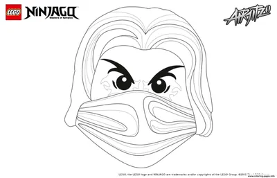 lego #ninjago#legoninjago #morro - Moro Z Lego Ninjago, HD Png Download -  vhv
