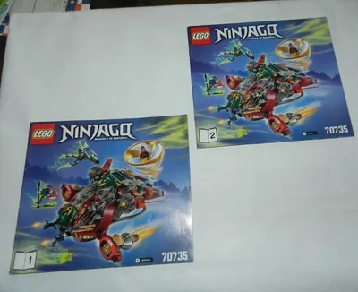 Lego Ninjago 70736 \"Attack of the Moro Dragon\". в Москве №486058S823147584