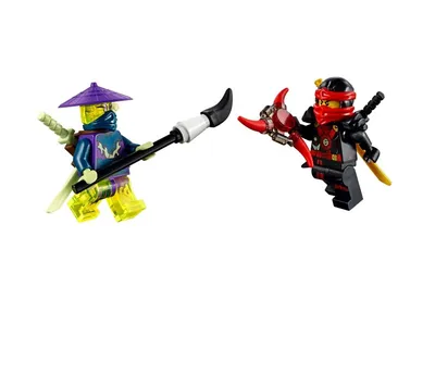 5pcs Ninjago Mini Figures Moro Snake Monster Omega Skull Wizard Building  Block Toys Kids Gift on OnBuy