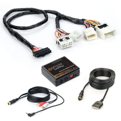 iSimple GateWay Kit for Select Nissan shop now