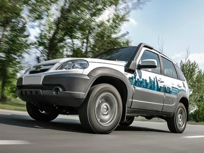 Lada Niva Off-Road