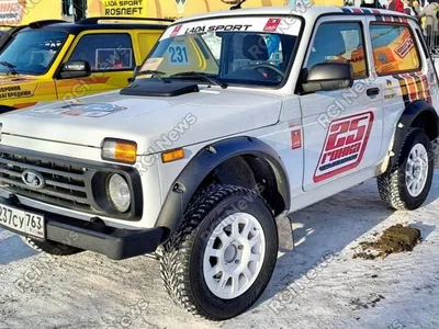 Moscow Russia December 2018 Black Russian Road Car Lada Niva – Stock  Editorial Photo © ndenisov #263892834