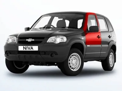 Chevrolet Niva 1.7 бензиновый 2013 | Графит на DRIVE2