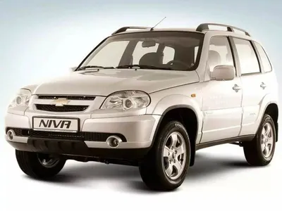 Chevrolet Niva 1.7 бензиновый 2013 | Графит на DRIVE2