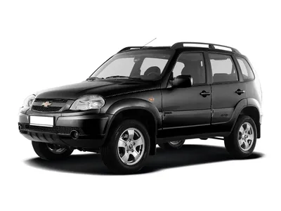 Chevrolet Niva 1.7 бензиновый 2013 | \"Графит\" на DRIVE2