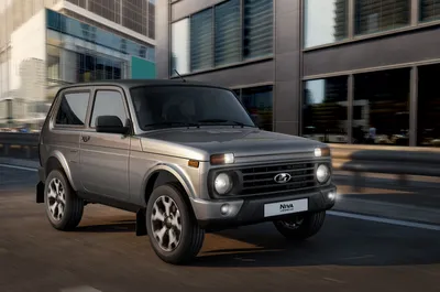 Продажа Lada 4x4 3D 2017 (бензин, МКПП) — с историей обслуживания —  DRIVE2.RU