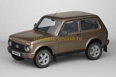 Lada 4x4 3D 1.7 бензиновый 2020 | Urban кориандр на DRIVE2