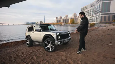 Lada Niva Legend больше не красят в коричневый цвет «Терра» - Брайт парк I  Волгоград - дилер LADA в г. Волгоград