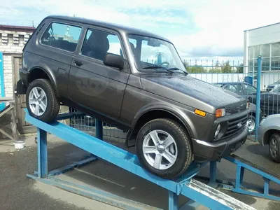 LADA Niva Legend 3 дв Classic 22 1.7 5MT в лизинг по цене 902000 - лот  539b03f8-3032-4096-94ef-3b834517ae51 | Альфа-Лизинг