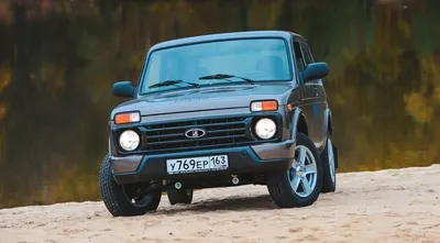 Lada 4x4 3D 1.7 бензиновый 2015 | Urban, кориандр на DRIVE2