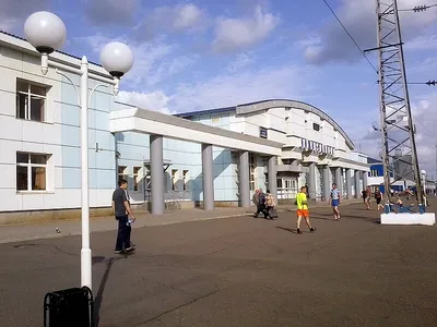 Город Нижнеудинск: население, фотографии, достопримечательные места,  городская карта