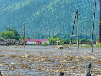 В Нижнеудинске продолжат благоустраивать городской парк и набережную реки  Застрянки - KP.RU