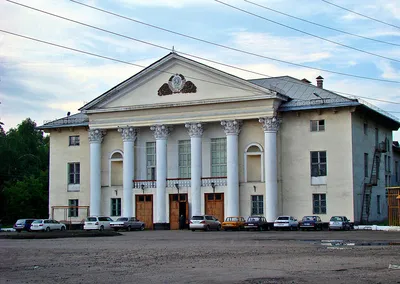 ДК городской (г. Нижнеудинск) | ИРКИПЕДИЯ - портал Иркутской области:  знания и новости