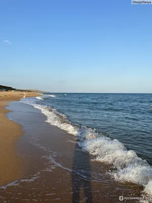 село Нижнезаморское и Верхнезаморское, Азовское море, Керченский полуостров  · Крым — путешествие для тебя