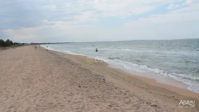 Отзыв о Отдых в поселке Нижнезаморское (Крым) | Отличный отдых на Азовском  море!