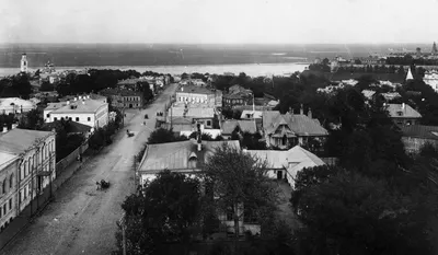 Фото-история № 1. Нижний Новгород до 1917 года | Пикабу