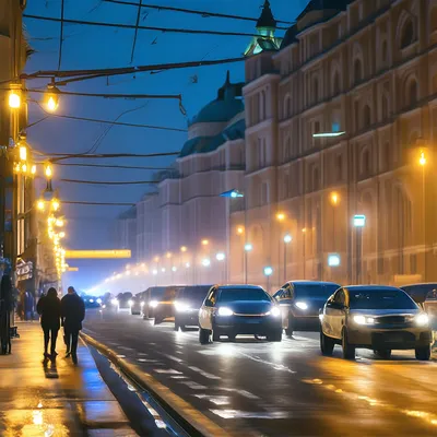 Самые красивые машины прошлого века: фоторепортаж с ралли «Ночная Москва» -  Quto.ru