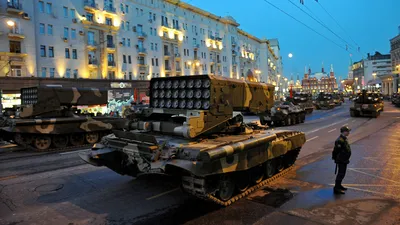 Москва – город бесправия (Newsweek Polska, Польша) | 28.01.2022, ИноСМИ