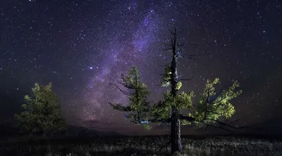 Ближе к звёздам: как фотографировать ночное небо - Photar.ru
