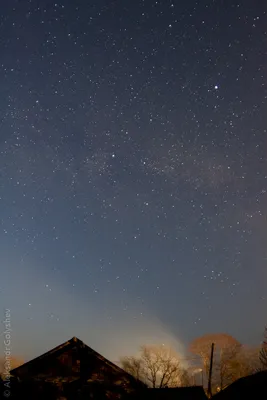 Звездное ночное небо · Бесплатные стоковые фото