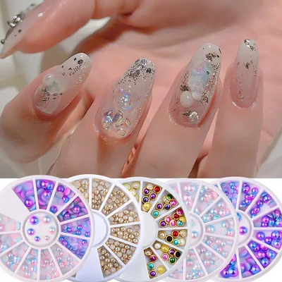 Glitter Nail Art Painting Gel Resists Smudging Gel Adhesion Enhancement for  Home DIY and Nail Salon Gold - Walmart.com