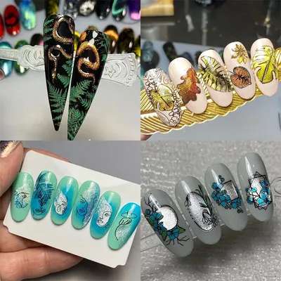 9D Cateye Nail Art Certified Nail Course