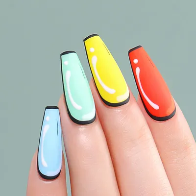 Nail Files: We Curated Fun and Easy Nail Art Inspo for You to Recreate