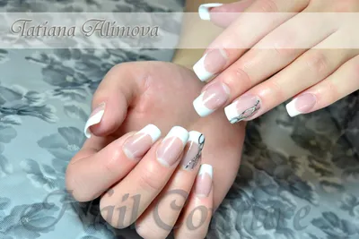 Подробное 🎥Видео-МК на YouTube \"Wow Nails design\"#верхниеформы #аквар... |  TikTok